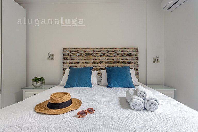 Apartamento no Centro - Em frente ao shopping