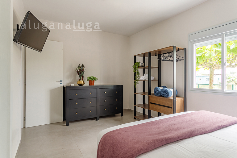 Casa Luz do Verão - Com piscina na pinheira
