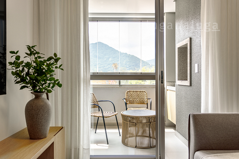 Apartamento lindo no cacupé