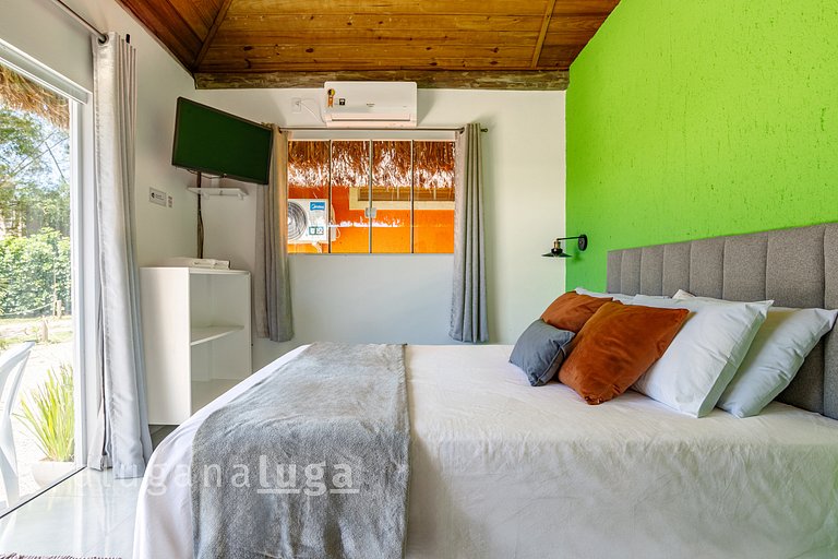 Cabana Papagaio - Com piscina e área gourmet