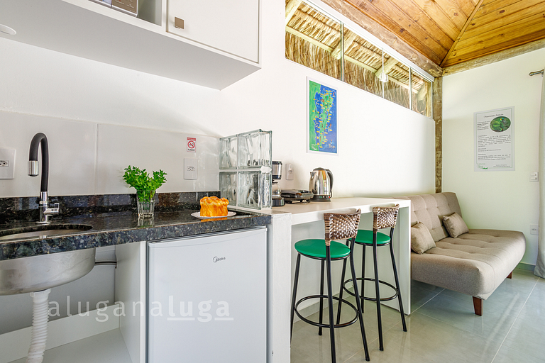 Cabana Papagaio - Com piscina e área gourmet