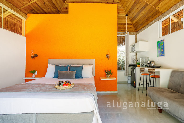 Cabana Teiú - Com piscina e área gourmet