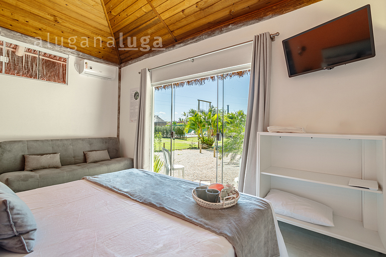 Cabana Teiú - Com piscina e área gourmet