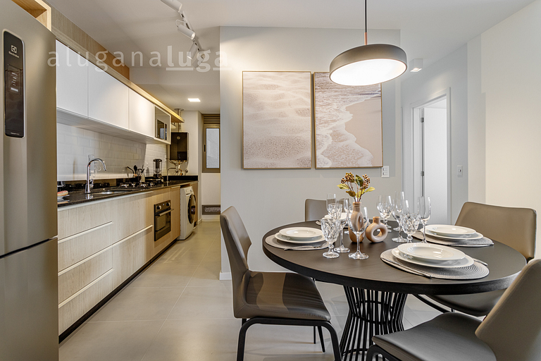 Hermoso Apartamento en Cacupé