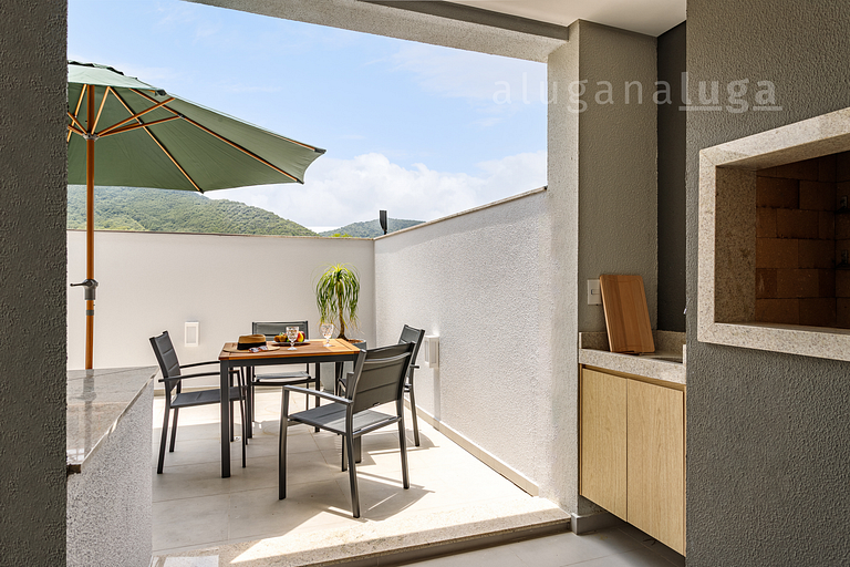 Apartamento lindo no cacupé