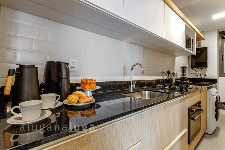 Hermoso Apartamento en Cacupé