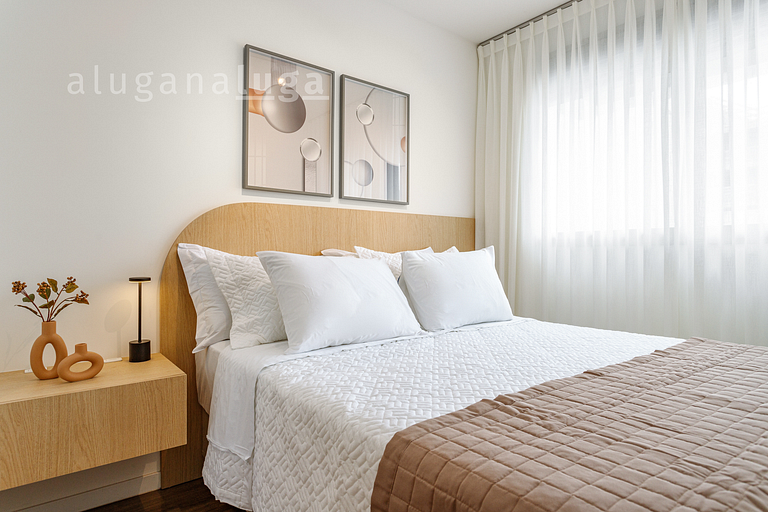 Hermoso Apartamento en Cacupé