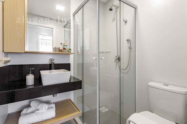 Beautiful Apartment in Cacupé