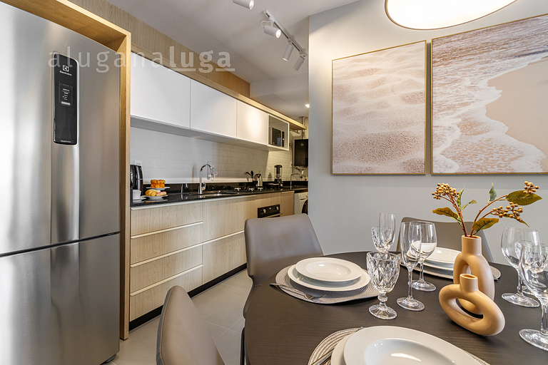 Beautiful Apartment in Cacupé