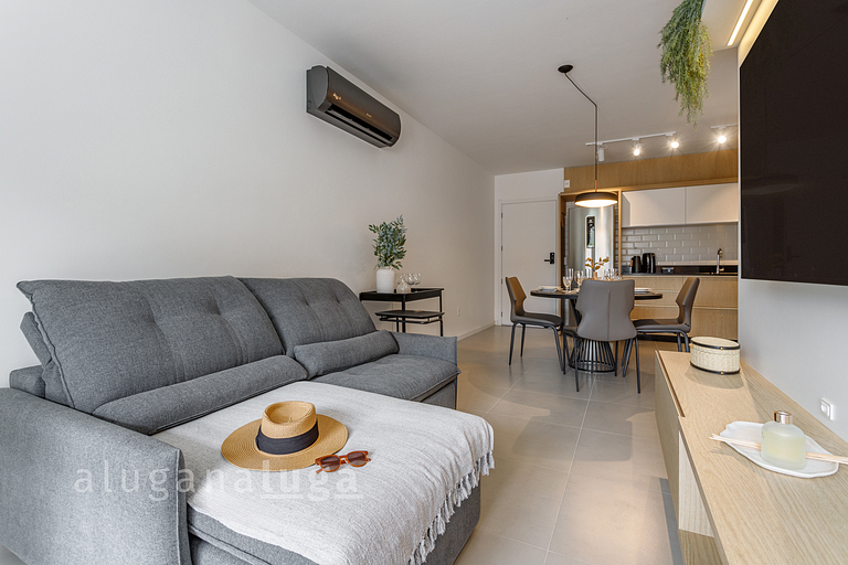 Hermoso Apartamento en Cacupé