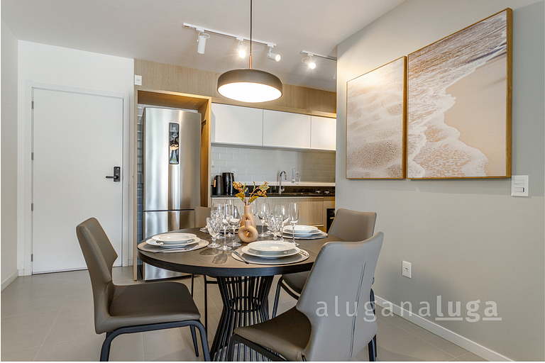 Beautiful Apartment in Cacupé