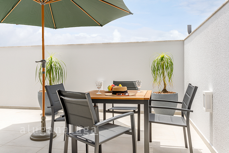 Apartamento lindo no cacupé