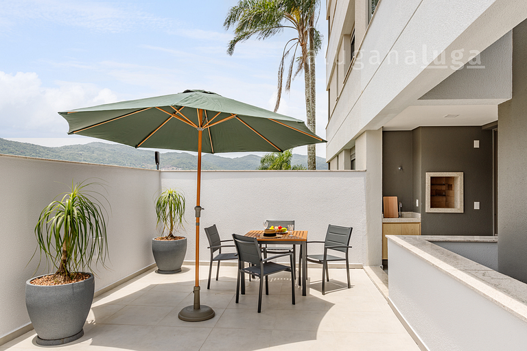 Apartamento lindo no cacupé
