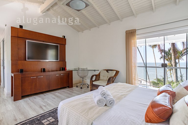 The one - Mansão de Luxo com Vista para o Mar
