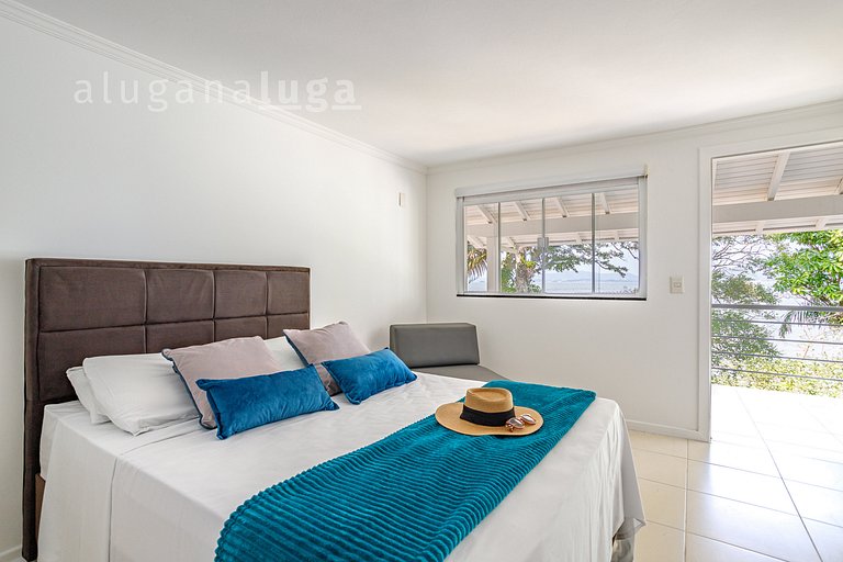 The one - Mansão de Luxo com Vista para o Mar