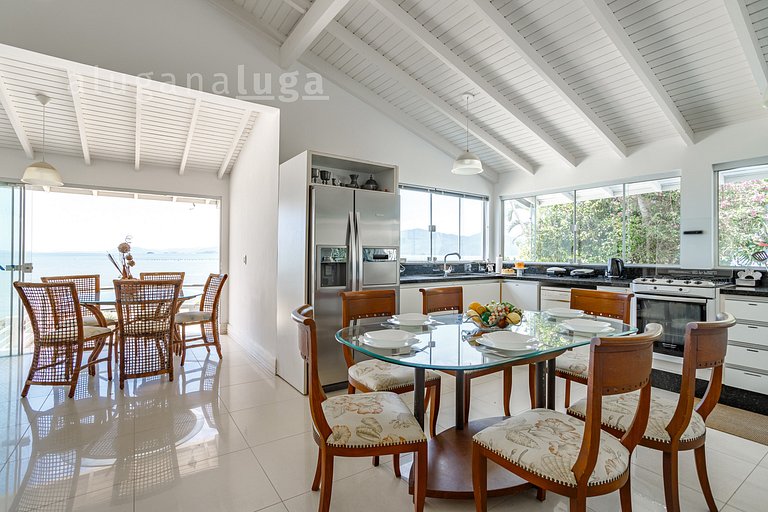 The one - Mansão de Luxo com Vista para o Mar