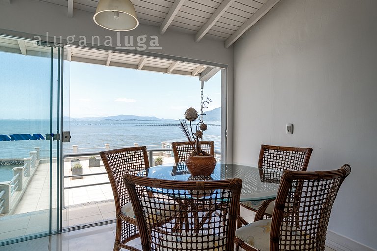 The one - Mansão de Luxo com Vista para o Mar