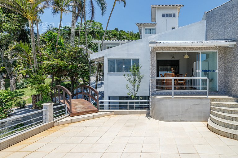 The one - Mansão de Luxo com Vista para o Mar