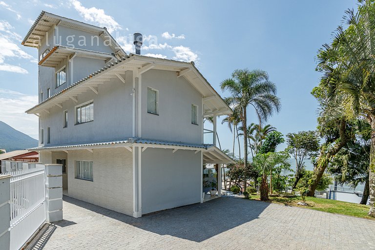 The one - Mansão de Luxo com Vista para o Mar