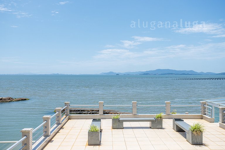 The one - Mansão de Luxo com Vista para o Mar