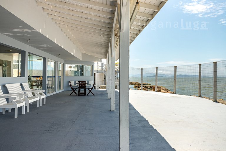 The one - Mansão de Luxo com Vista para o Mar