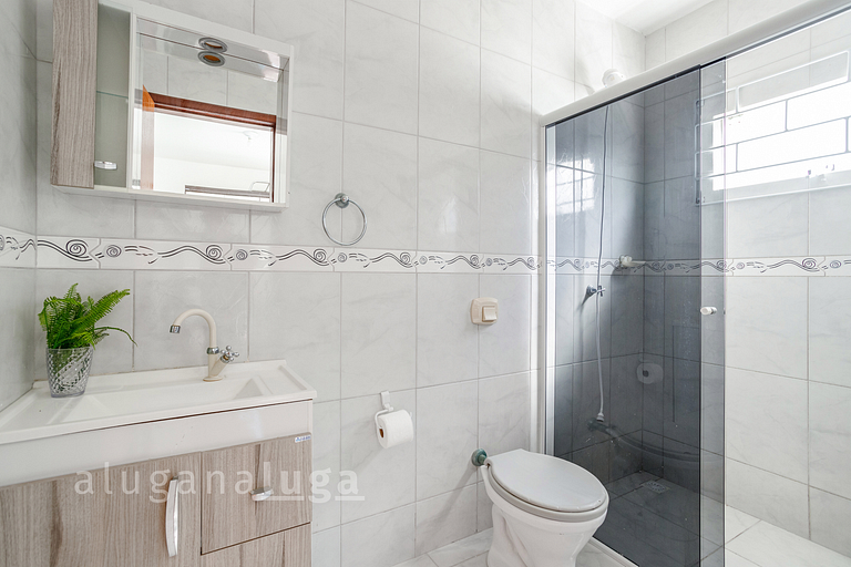Apartamento na Pinheira - Com piscina #1