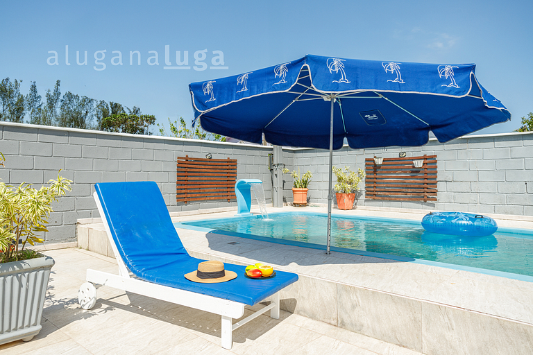 Apartamento na Pinheira - Com piscina #1