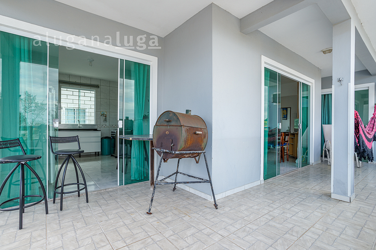 Apartamento na Pinheira - Com piscina #1