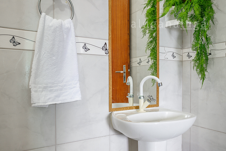 Apartamento na Pinheira - Com piscina #1