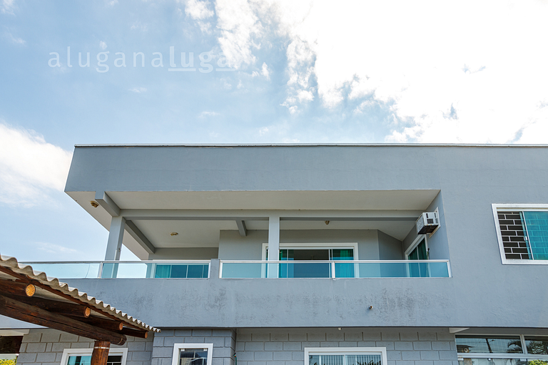 Apartamento na Pinheira - Com piscina #1