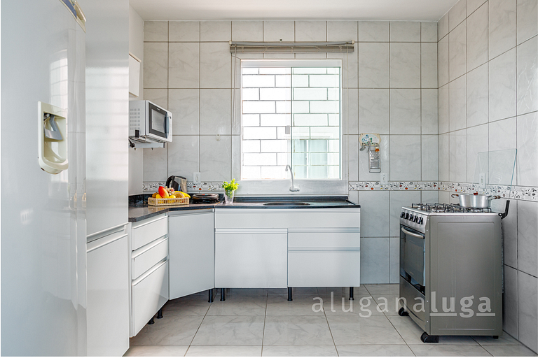 Apartamento na Pinheira - Com piscina #1