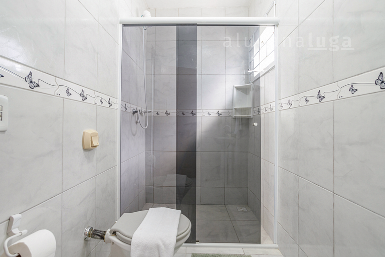 Apartamento na Pinheira - Com piscina #1