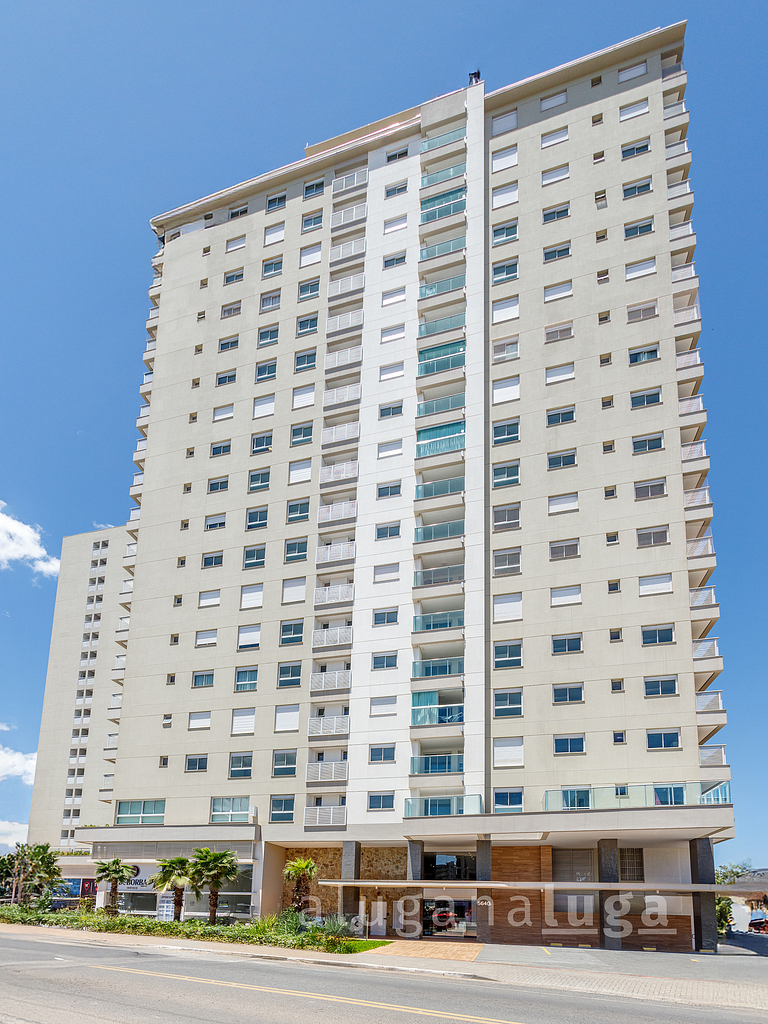 Summer Home Club - Apartamento pé na areia