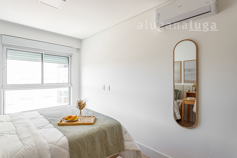 Summer Home Club - Apartamento pé na areia