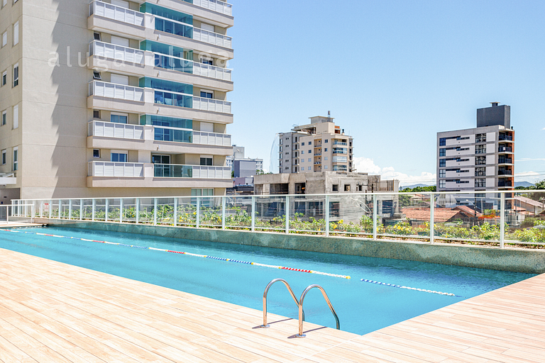 Summer Home Club - Apartamento pé na areia