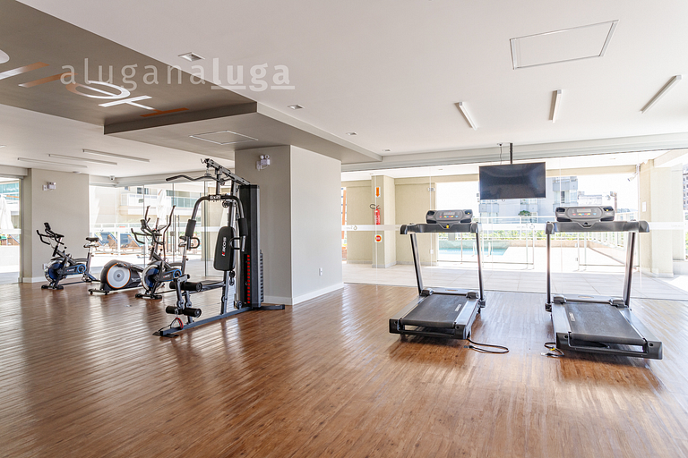 Summer Home Club - Apartamento pé na areia