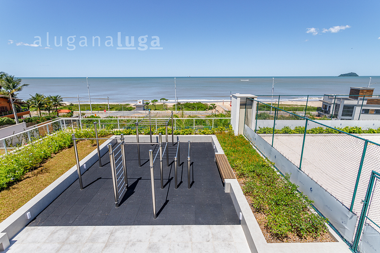 Summer Home Club - Apartamento pé na areia