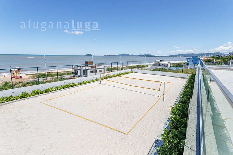 Summer Home Club - Apartamento pé na areia