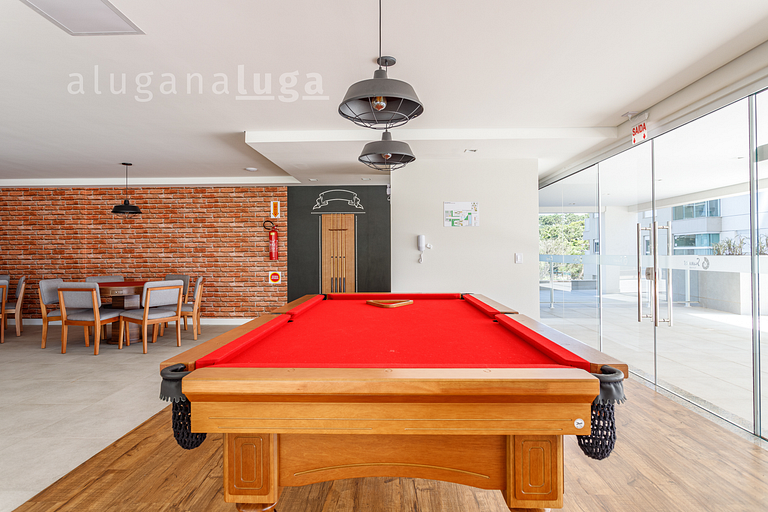 Summer Home Club - Apartamento pé na areia