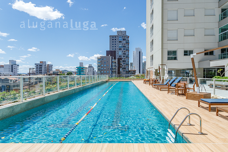 Summer Home Club - Apartamento pé na areia