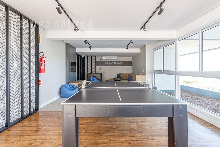 Summer Home Club - Apartamento pé na areia