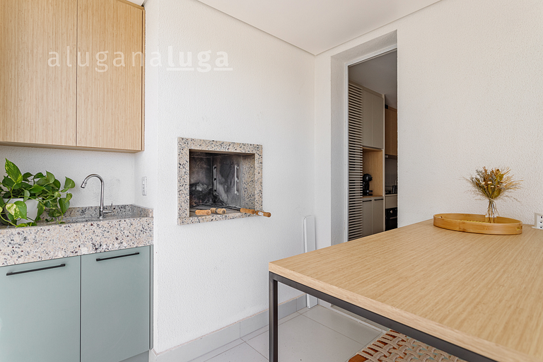 Summer Home Club - Apartamento pé na areia