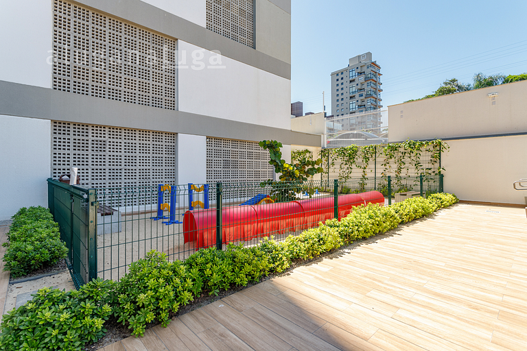 Summer Home Club - Apartamento pé na areia