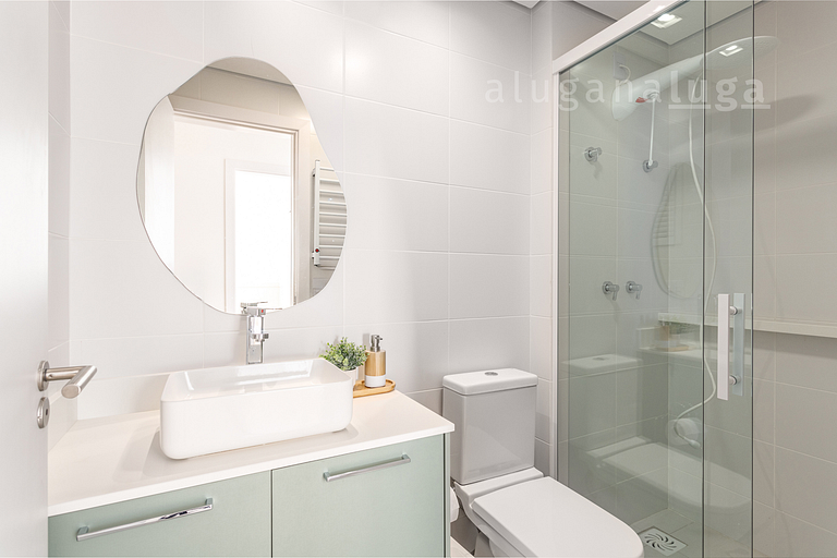 Summer Home Club - Apartamento pé na areia