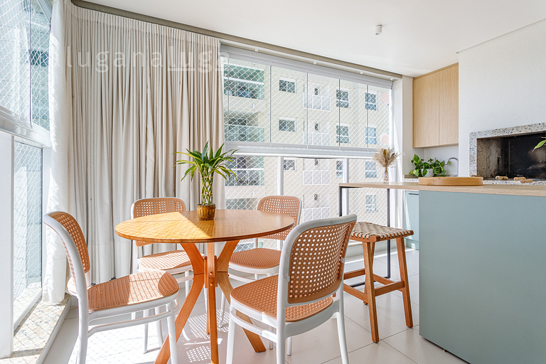 Summer Home Club - Apartamento pé na areia
