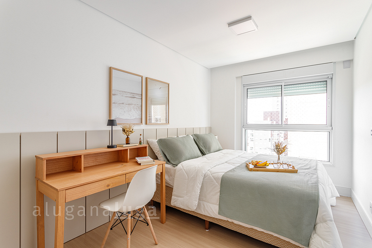 Summer Home Club - Apartamento pé na areia