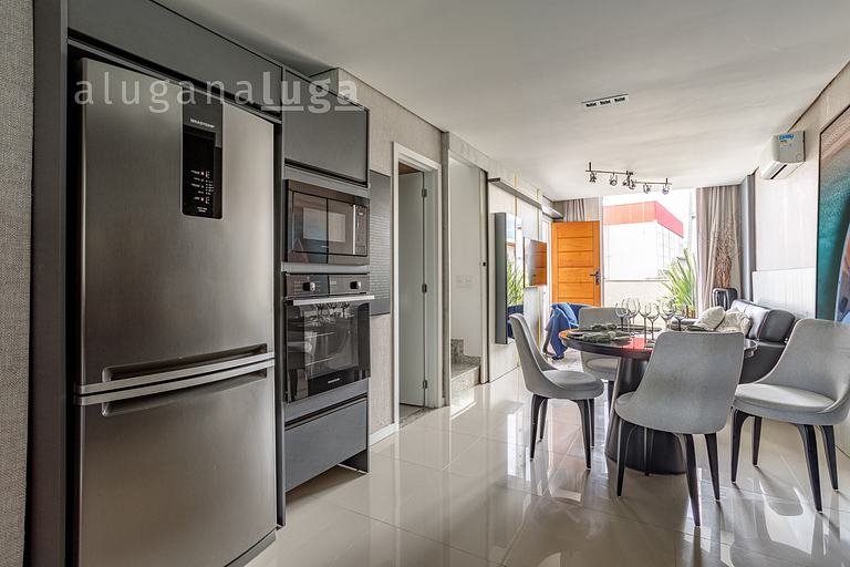 Luxury spa house - Com piscina e jacuzzi