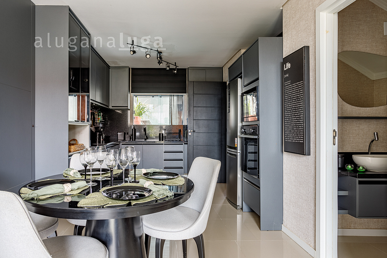 Luxury spa house - Com piscina e jacuzzi