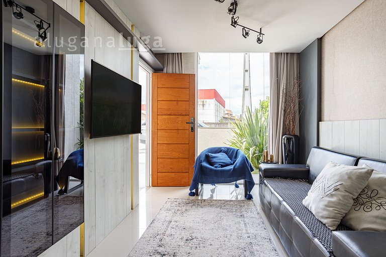 Luxury spa house - Com piscina e jacuzzi