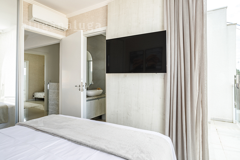Luxury spa house - Com piscina e jacuzzi